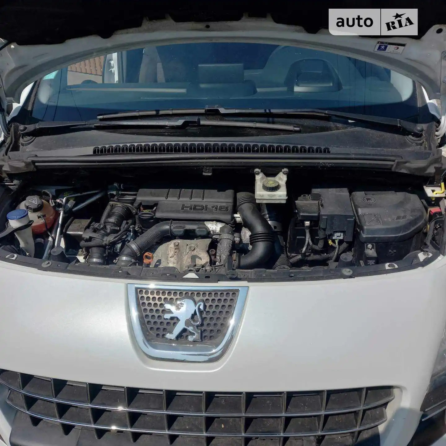 2010 Peugeot 3008 - мініатюра 7