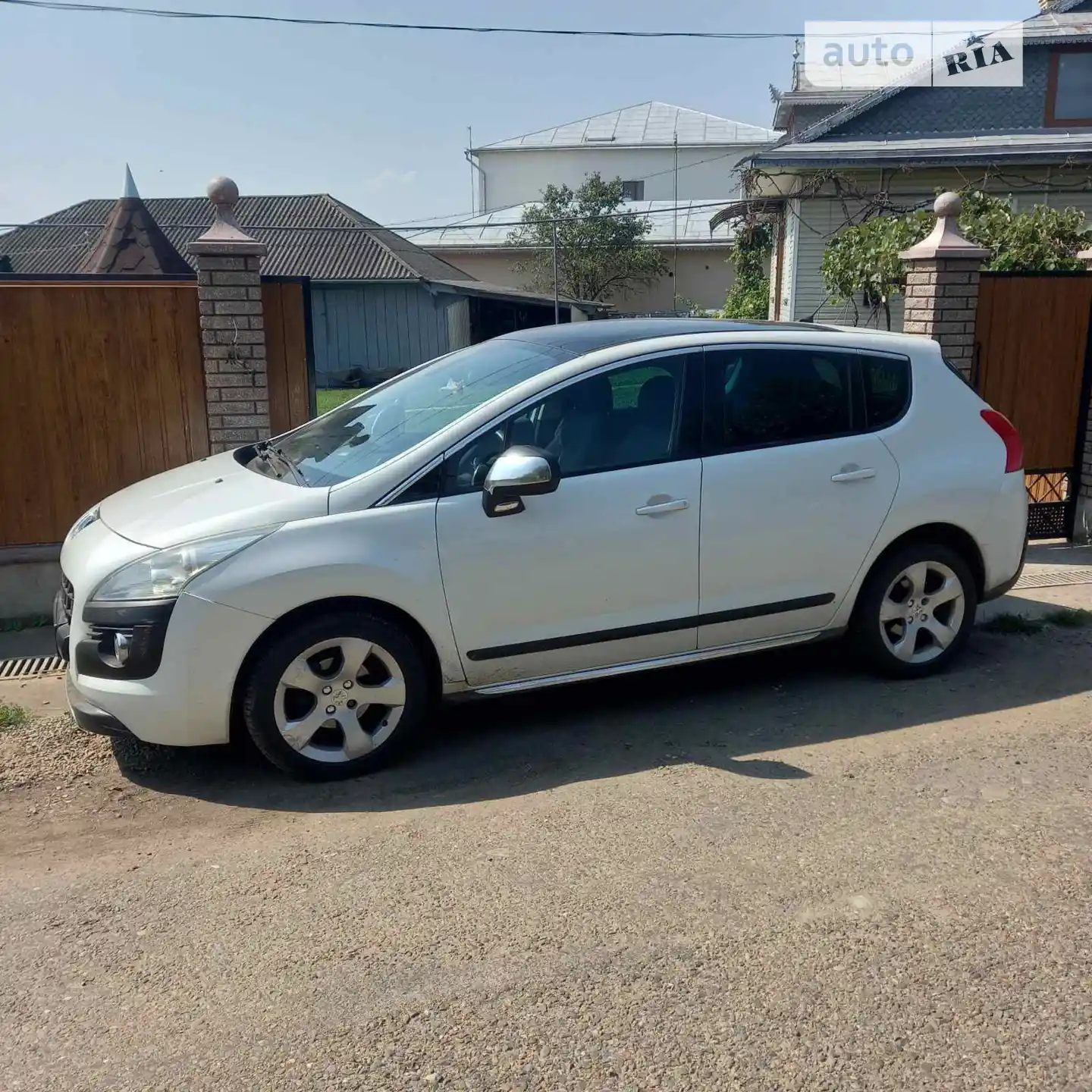2010 Peugeot 3008 - мініатюра 11