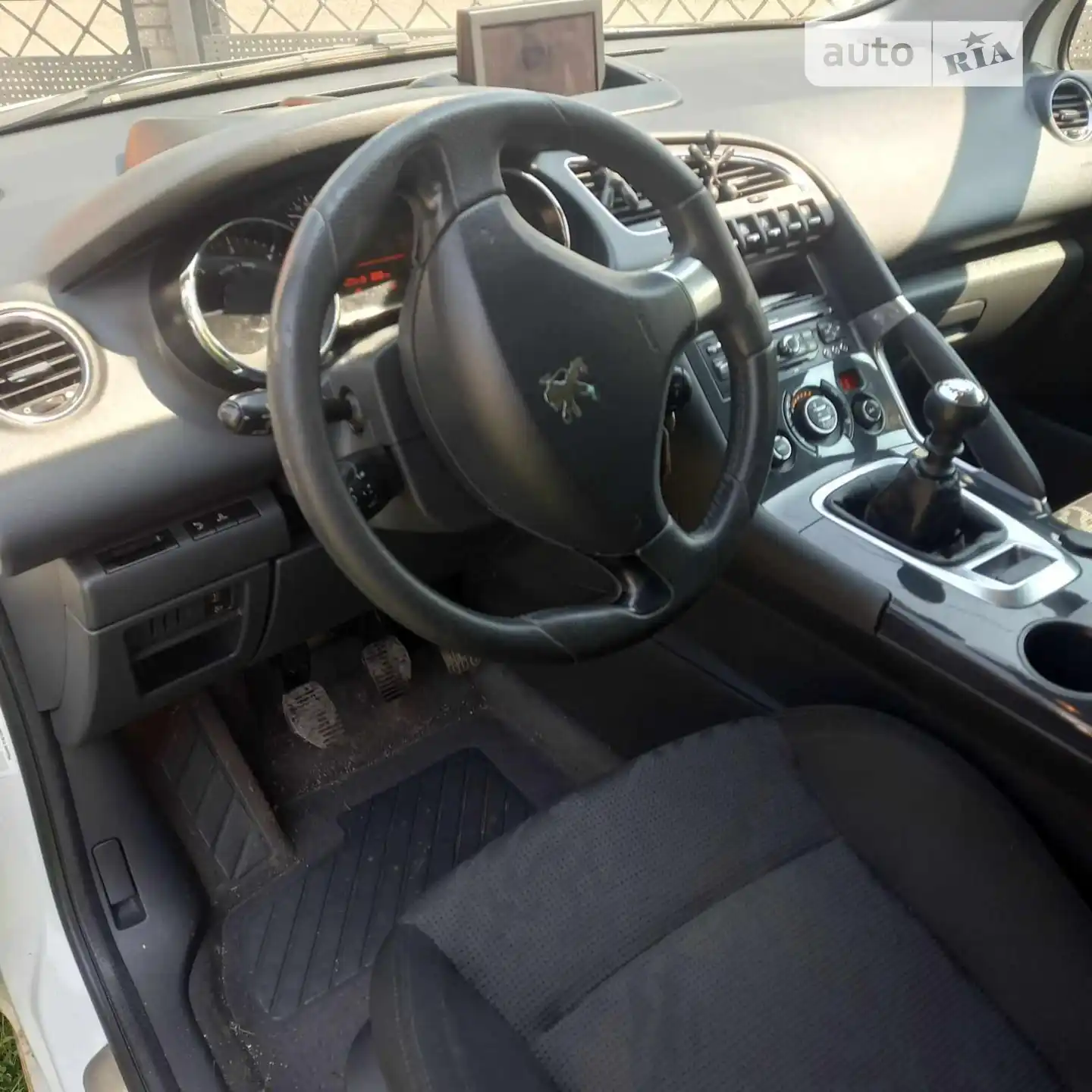 2010 Peugeot 3008 - мініатюра 13