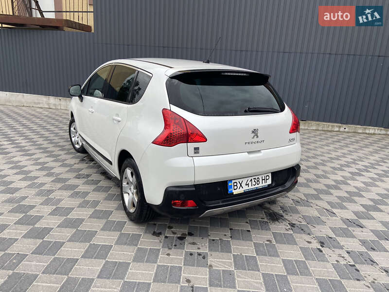 Позашляховик / Кросовер Peugeot 3008 2013 в Хмельницькому фото 8 Позашляховик / Кросовер Peugeot 3008 2013 в Хмельницькому