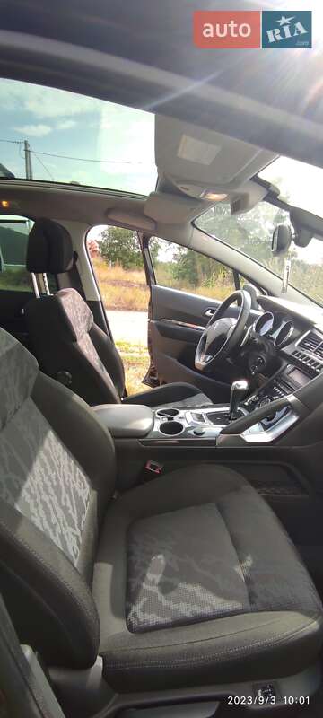 Позашляховик / Кросовер Peugeot 3008 2009 в Первомайську