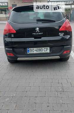 Позашляховик / Кросовер Peugeot 3008 2012 в Тернополі