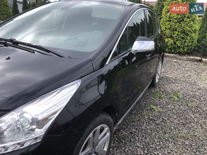 Позашляховик / Кросовер Peugeot 3008 2012 в Луцьку