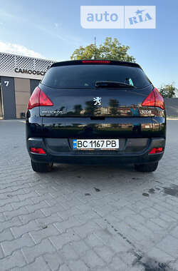 Внедорожник / Кроссовер Peugeot 3008 2013 в Червонограде
