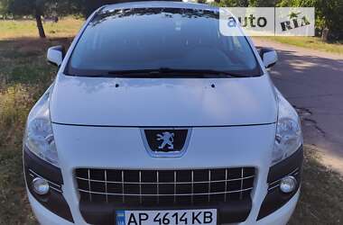 Позашляховик / Кросовер Peugeot 3008 2011 в Запоріжжі