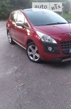 Позашляховик / Кросовер Peugeot 3008 2012 в Жовкві