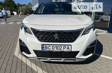Позашляховик / Кросовер Peugeot 3008 2019 в Львові