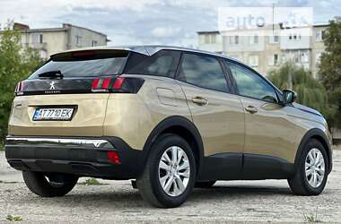 Позашляховик / Кросовер Peugeot 3008 2017 в 