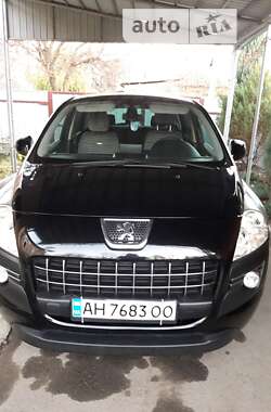 Внедорожник / Кроссовер Peugeot 3008 2011 в Славянске