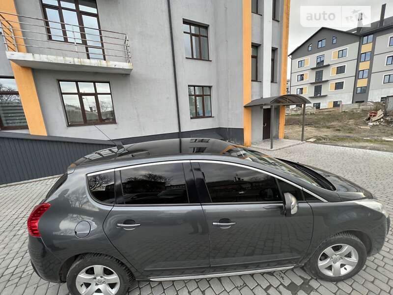 Позашляховик / Кросовер Peugeot 3008 2009 в Млиніві