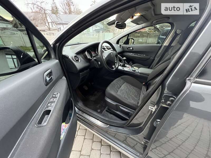 Позашляховик / Кросовер Peugeot 3008 2009 в Млиніві