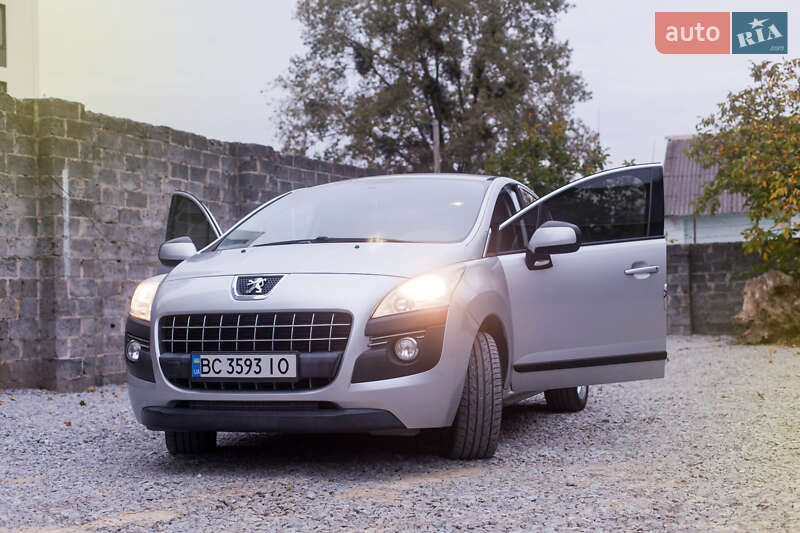 Peugeot 3008 2009