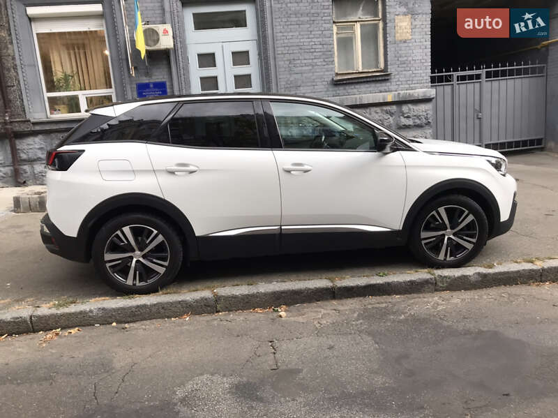 Peugeot 3008 2017