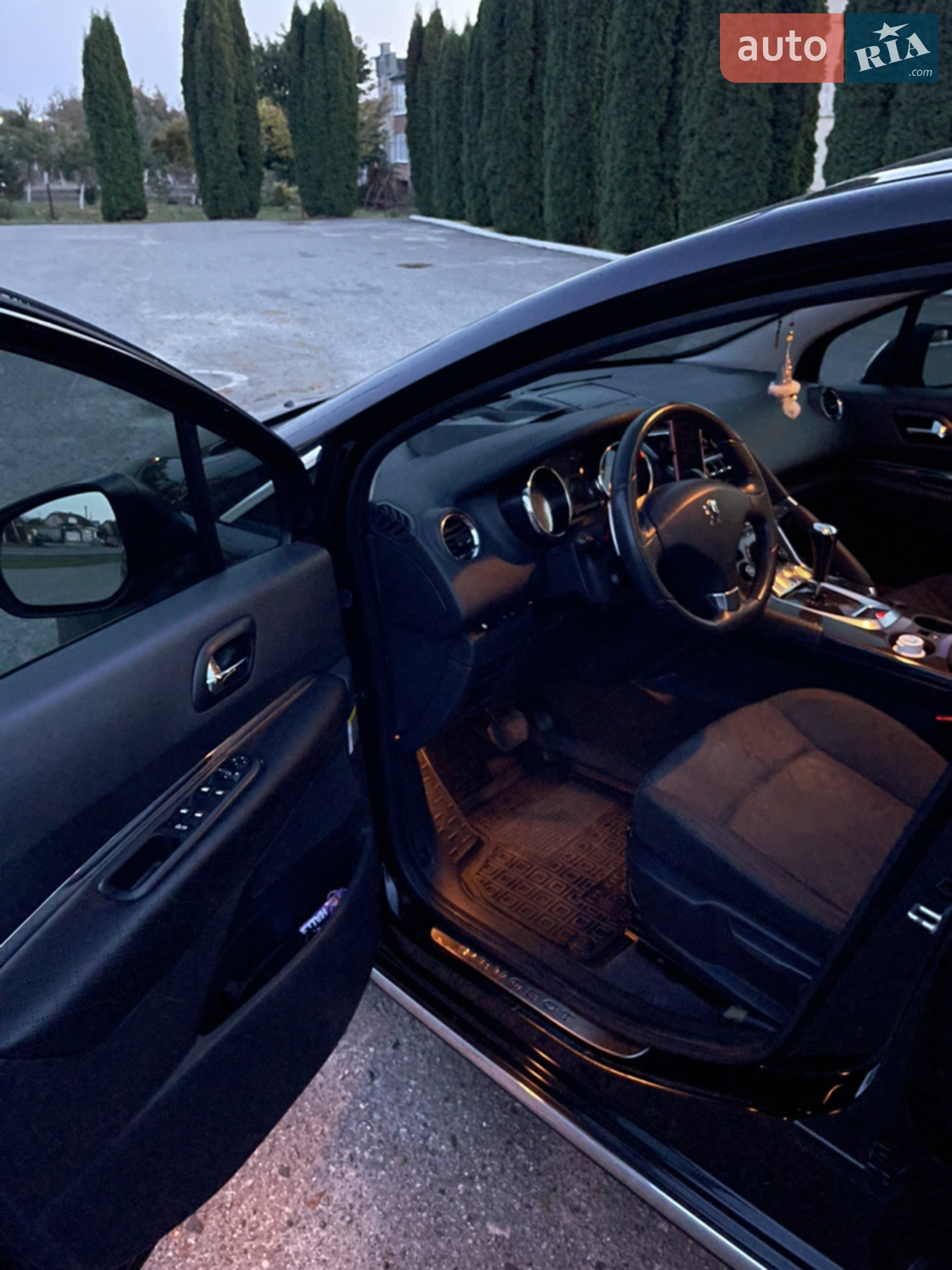 2011 Peugeot 3008 - мініатюра 12
