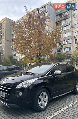 Внедорожник / Кроссовер Peugeot 3008 2013 в Ивано-Франковске