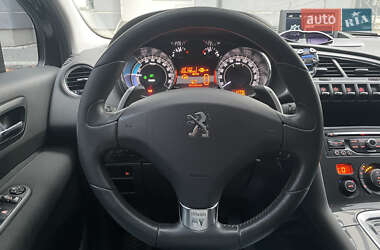 Внедорожник / Кроссовер Peugeot 3008 2013 в Ивано-Франковске