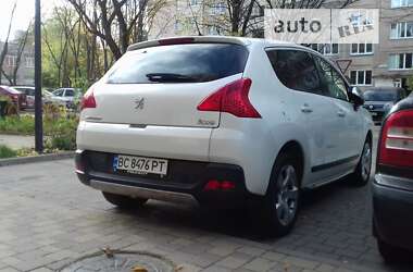 Внедорожник / Кроссовер Peugeot 3008 2013 в Львове