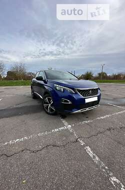 Позашляховик / Кросовер Peugeot 3008 2018 в Луцьку
