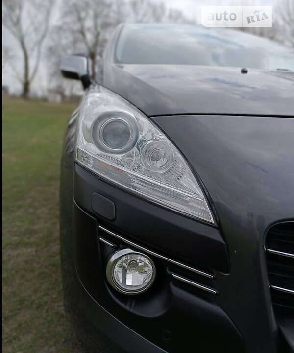 Внедорожник / Кроссовер Peugeot 3008 2010 в Мукачево