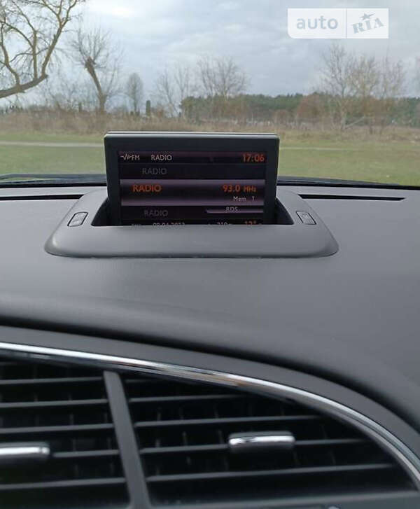 Внедорожник / Кроссовер Peugeot 3008 2010 в Мукачево