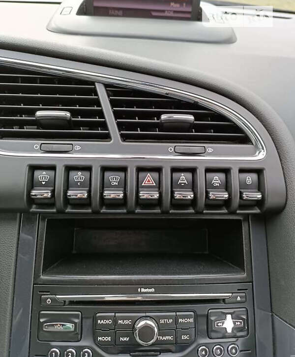 Внедорожник / Кроссовер Peugeot 3008 2010 в Мукачево