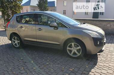 Внедорожник / Кроссовер Peugeot 3008 2009 в Кременце