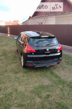 Внедорожник / Кроссовер Peugeot 3008 2013 в Березному