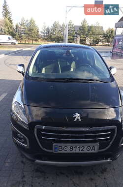 Внедорожник / Кроссовер Peugeot 3008 2013 в Самборе