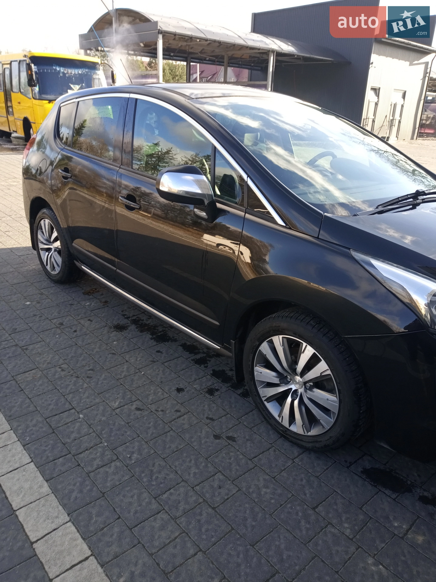 2013 Peugeot 3008 - мініатюра 9