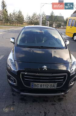 Внедорожник / Кроссовер Peugeot 3008 2013 в Самборе