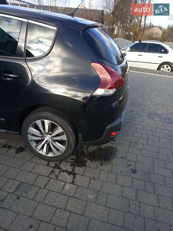 Внедорожник / Кроссовер Peugeot 3008 2013 в Самборе фото 28 Внедорожник / Кроссовер Peugeot 3008 2013 в Самборе