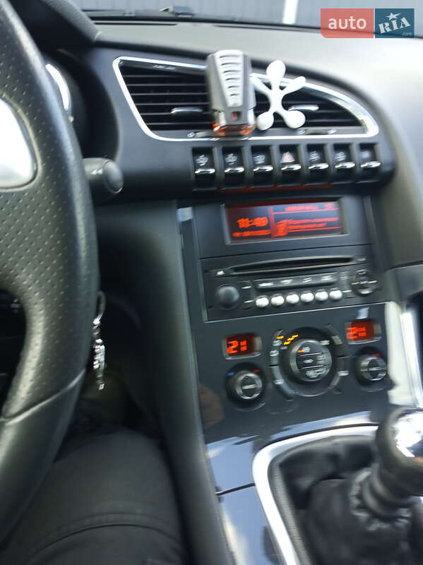 Внедорожник / Кроссовер Peugeot 3008 2013 в Самборе фото 39 Внедорожник / Кроссовер Peugeot 3008 2013 в Самборе