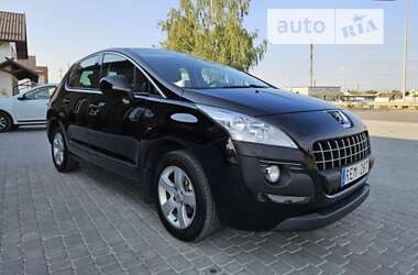 Внедорожник / Кроссовер Peugeot 3008 2012 в Киеве