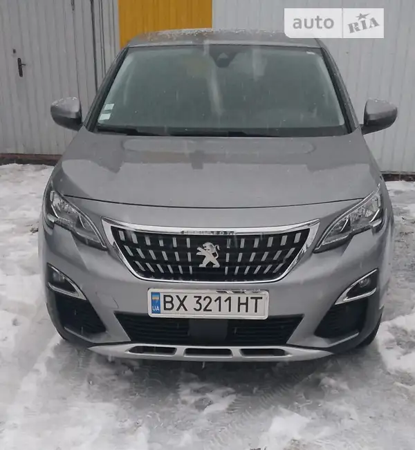 Peugeot 3008
