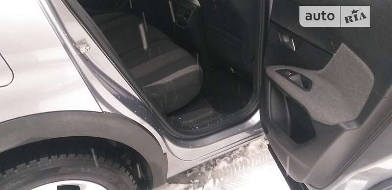 Внедорожник / Кроссовер Peugeot 3008 2017 в Хмельницком