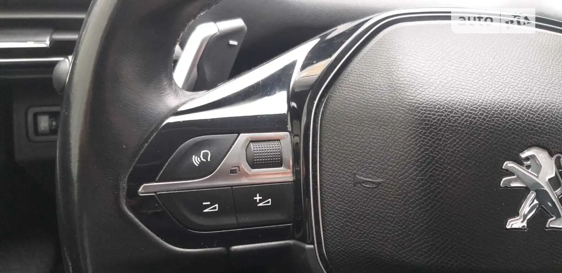 2017 Peugeot 3008 - мініатюра 23