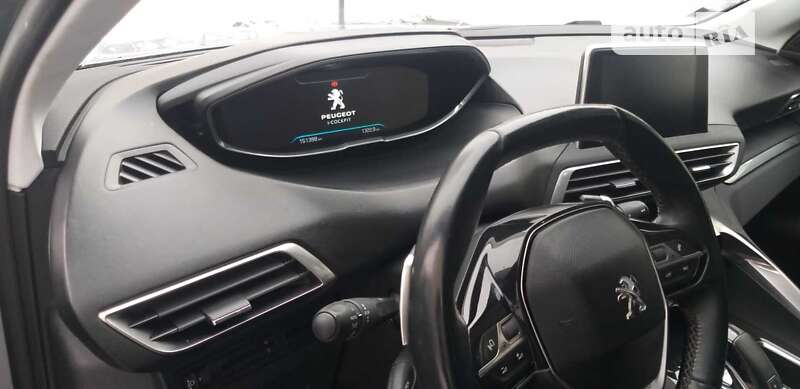 Внедорожник / Кроссовер Peugeot 3008 2017 в Хмельницком