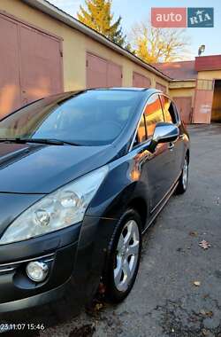 Внедорожник / Кроссовер Peugeot 3008 2010 в Ровно