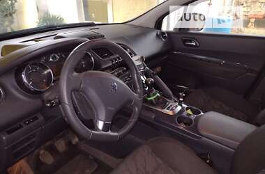 Внедорожник / Кроссовер Peugeot 3008 2011 в Херсоне