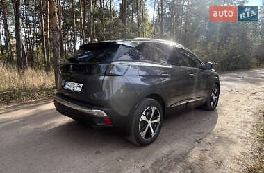 Внедорожник / Кроссовер Peugeot 3008 2021 в 