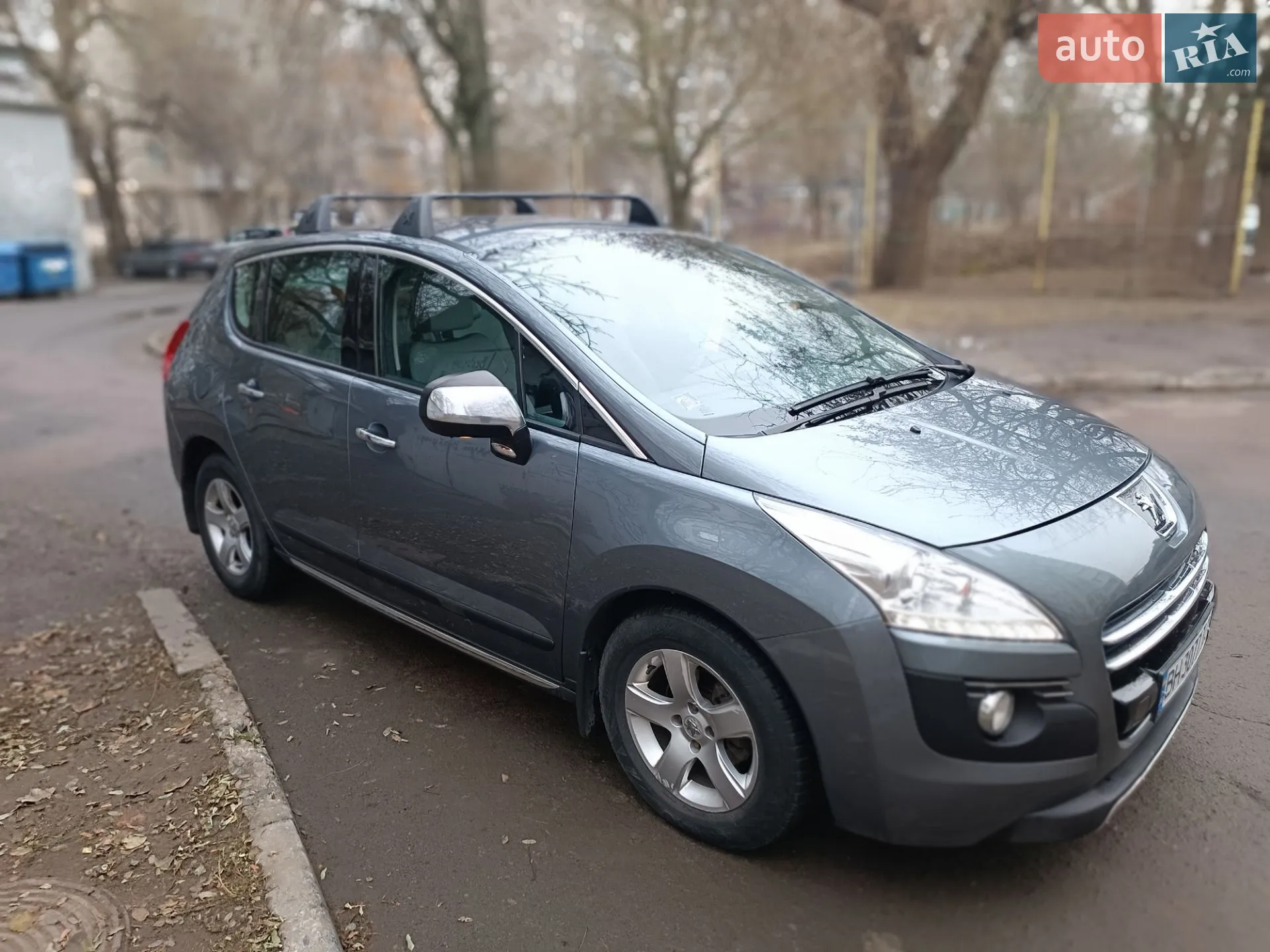 2011 Peugeot 3008 - мініатюра 2