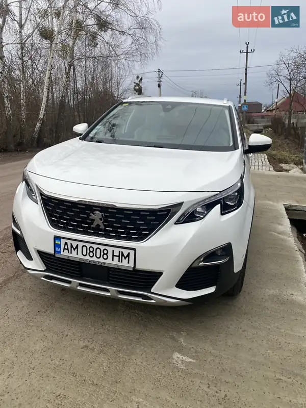 Peugeot 3008