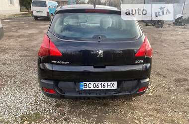 Внедорожник / Кроссовер Peugeot 3008 2011 в Бориславе