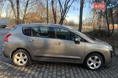 Внедорожник / Кроссовер Peugeot 3008 2011 в Хмельницком