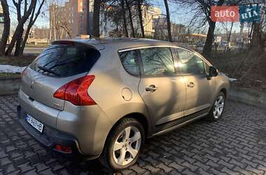 Внедорожник / Кроссовер Peugeot 3008 2011 в Хмельницком