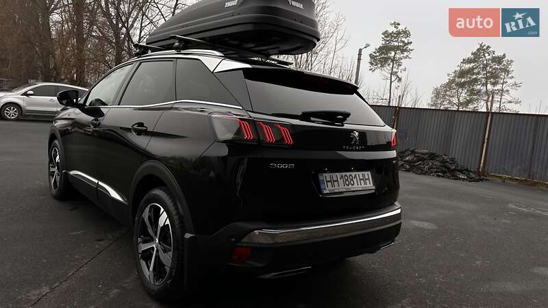 Внедорожник / Кроссовер Peugeot 3008 2022 в Одессе
