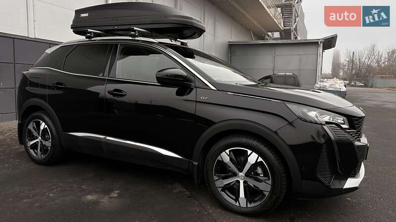 Внедорожник / Кроссовер Peugeot 3008 2022 в Одессе