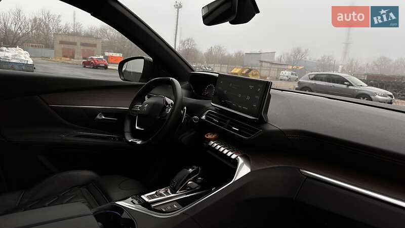 Внедорожник / Кроссовер Peugeot 3008 2022 в Одессе