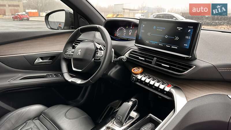 Внедорожник / Кроссовер Peugeot 3008 2022 в Одессе