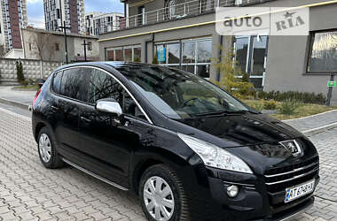 Внедорожник / Кроссовер Peugeot 3008 2013 в Ивано-Франковске